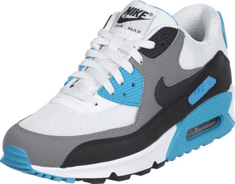 nike air max 90 schwarz blau weiß|nike air max 90 sale.